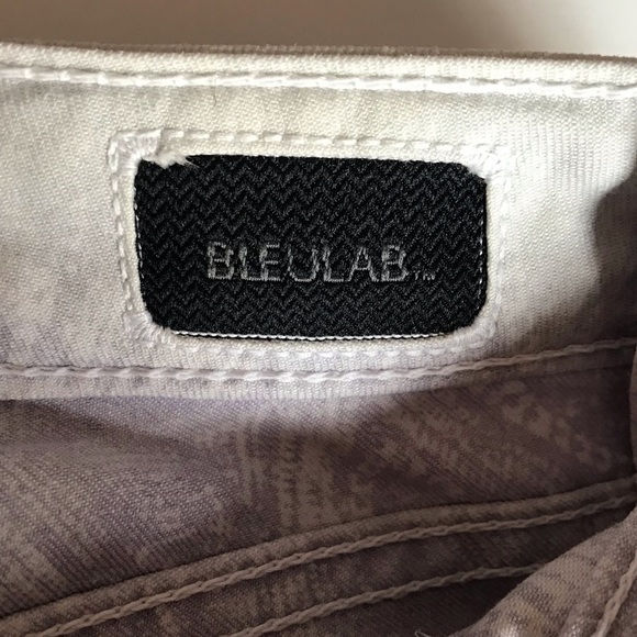 Bleulab Designer Reversible Detour Leggings Grape Sorbet Color - Picture 6 of 7